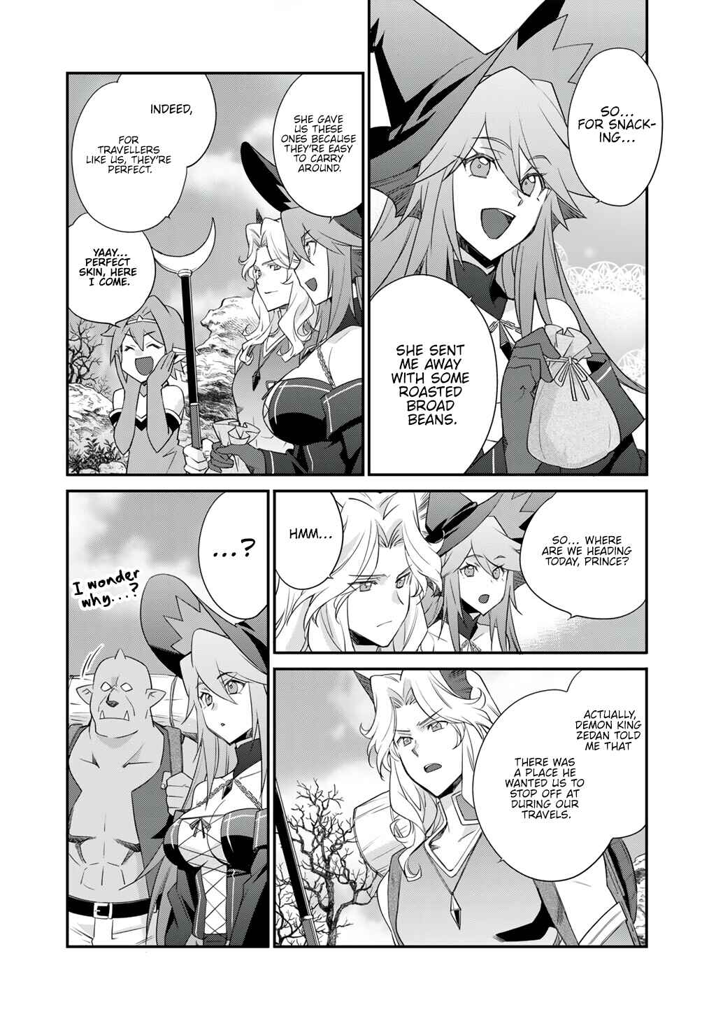 Isekai de Tochi o Katte Noujou o Tsukurou Chapter 68 - Page 14