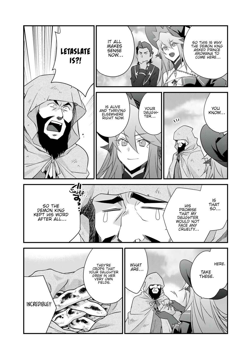 Isekai de Tochi o Katte Noujou o Tsukurou Chapter 68 - Page 20