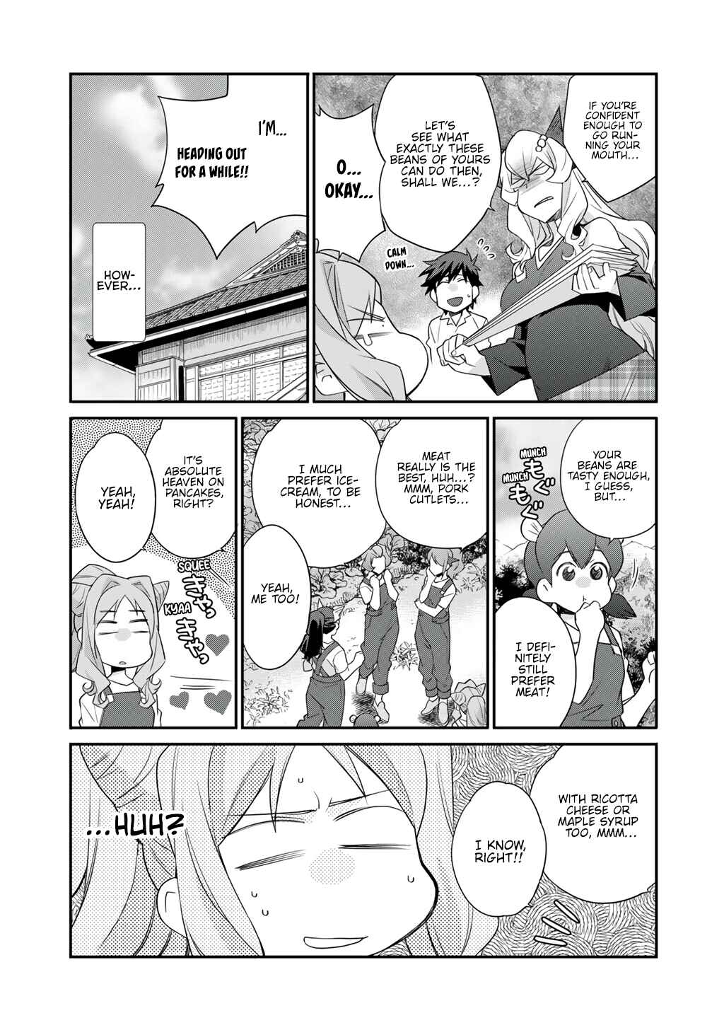 Isekai de Tochi o Katte Noujou o Tsukurou Chapter 68 - Page 5