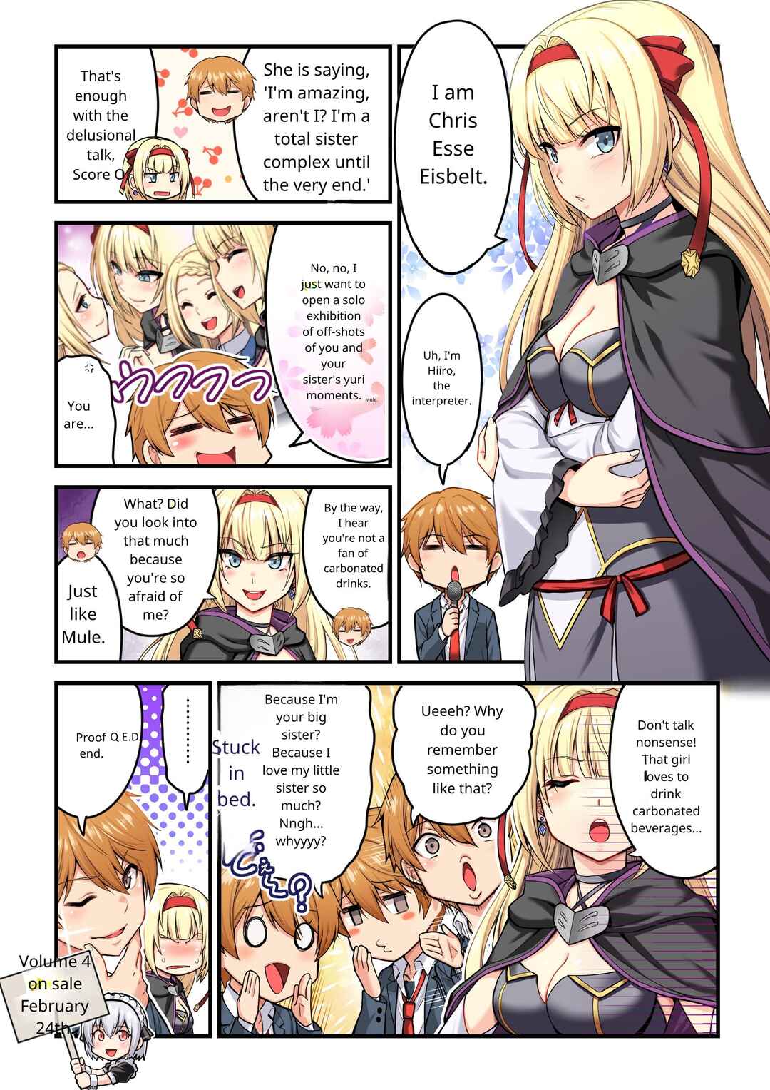 Danshi Kinsei Game Sekai de Ore ga Yaru Beki Yuiitsu no Koto: Yuri no Aida ni Hasamaru Otoko Toshite Tensei Shite Shimaimashita Chapter 0 - Page 13