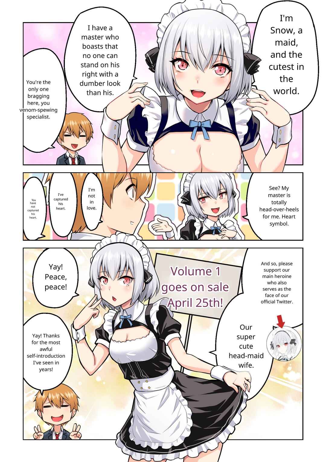 Danshi Kinsei Game Sekai de Ore ga Yaru Beki Yuiitsu no Koto: Yuri no Aida ni Hasamaru Otoko Toshite Tensei Shite Shimaimashita Chapter 0 - Page 5