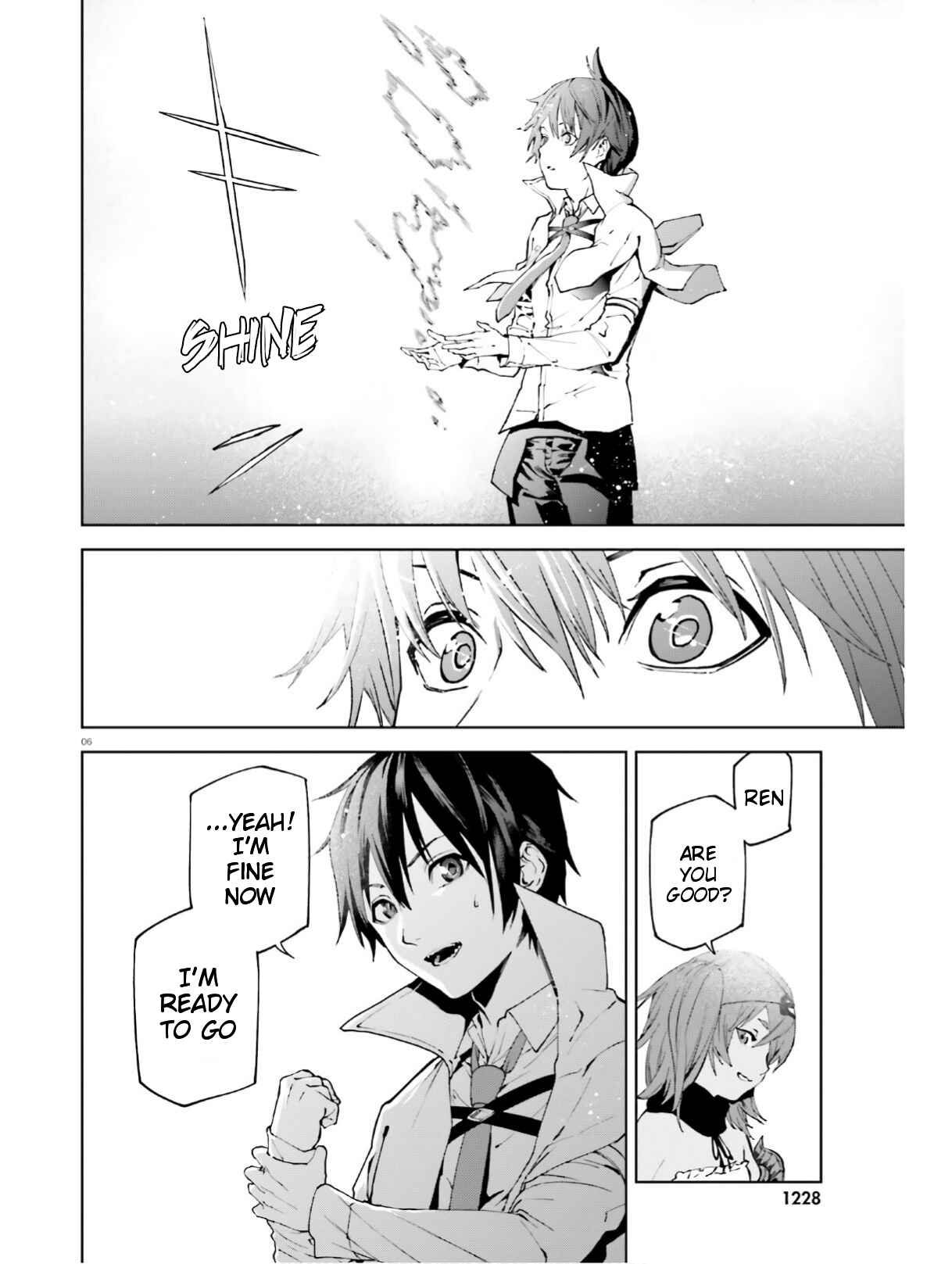 Sekai no Owari no Encore Chapter 44 - Page 6