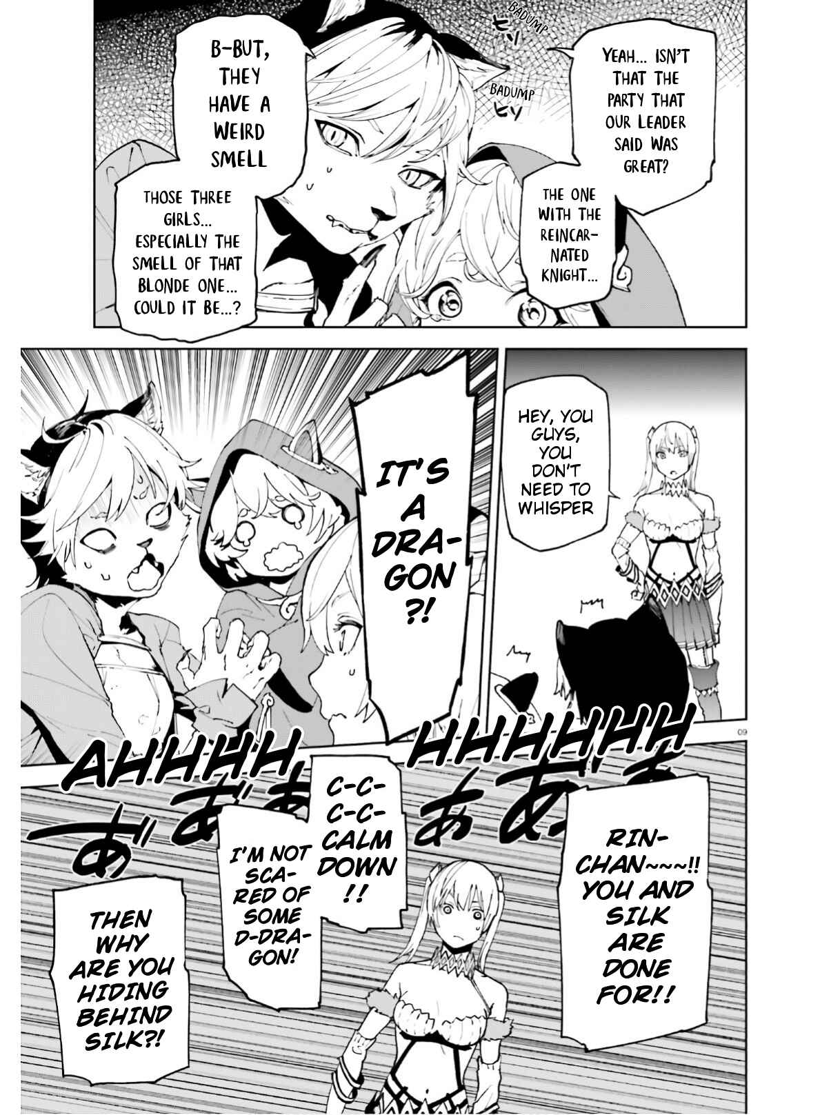Sekai no Owari no Encore Chapter 44 - Page 9