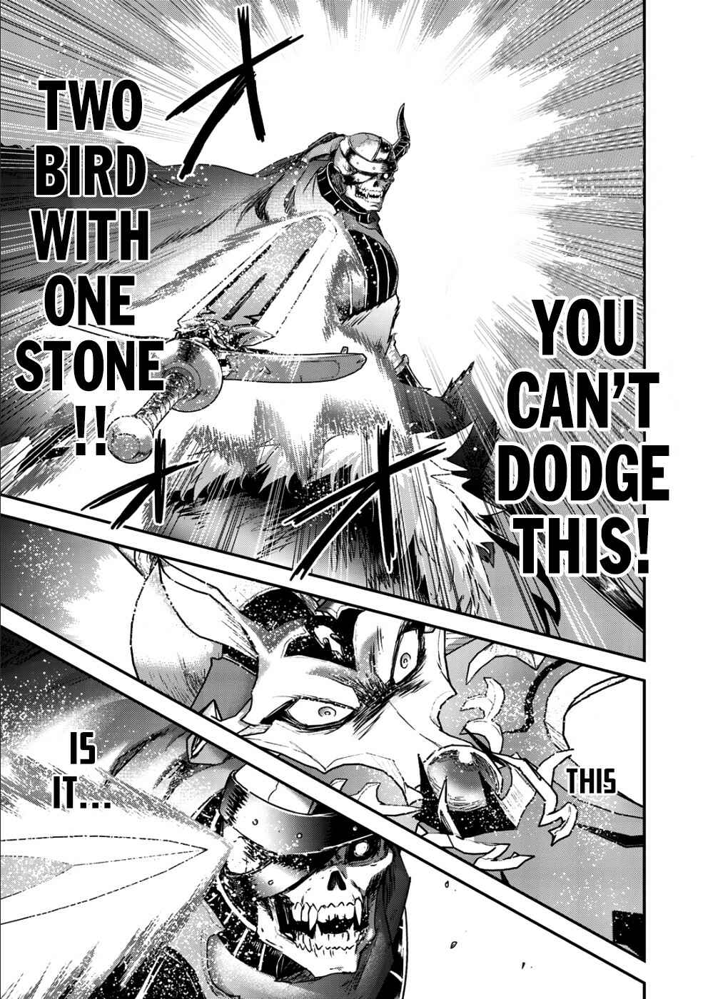 Tensei Shitara Ken deshita Chapter 34.2 - Page 13