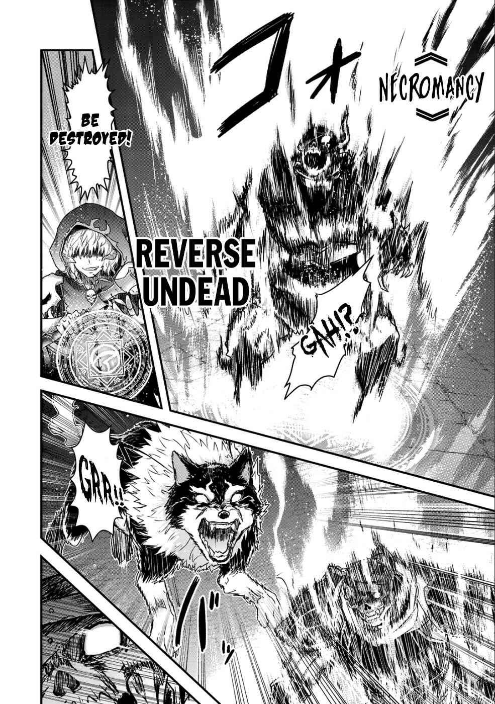 Tensei Shitara Ken deshita Chapter 34.2 - Page 20