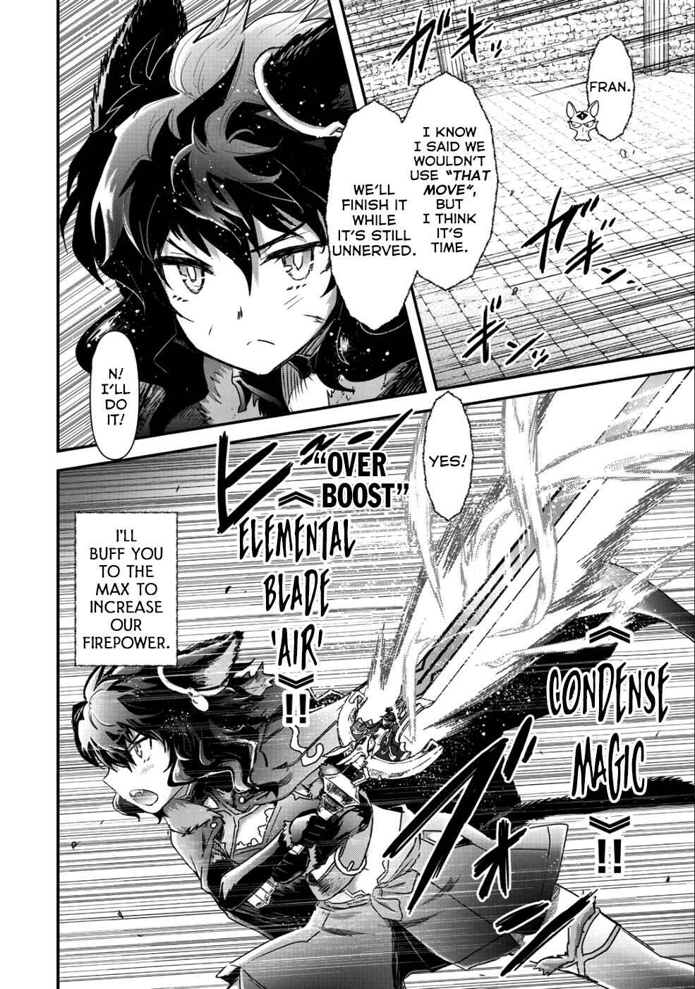 Tensei Shitara Ken deshita Chapter 34.2 - Page 26