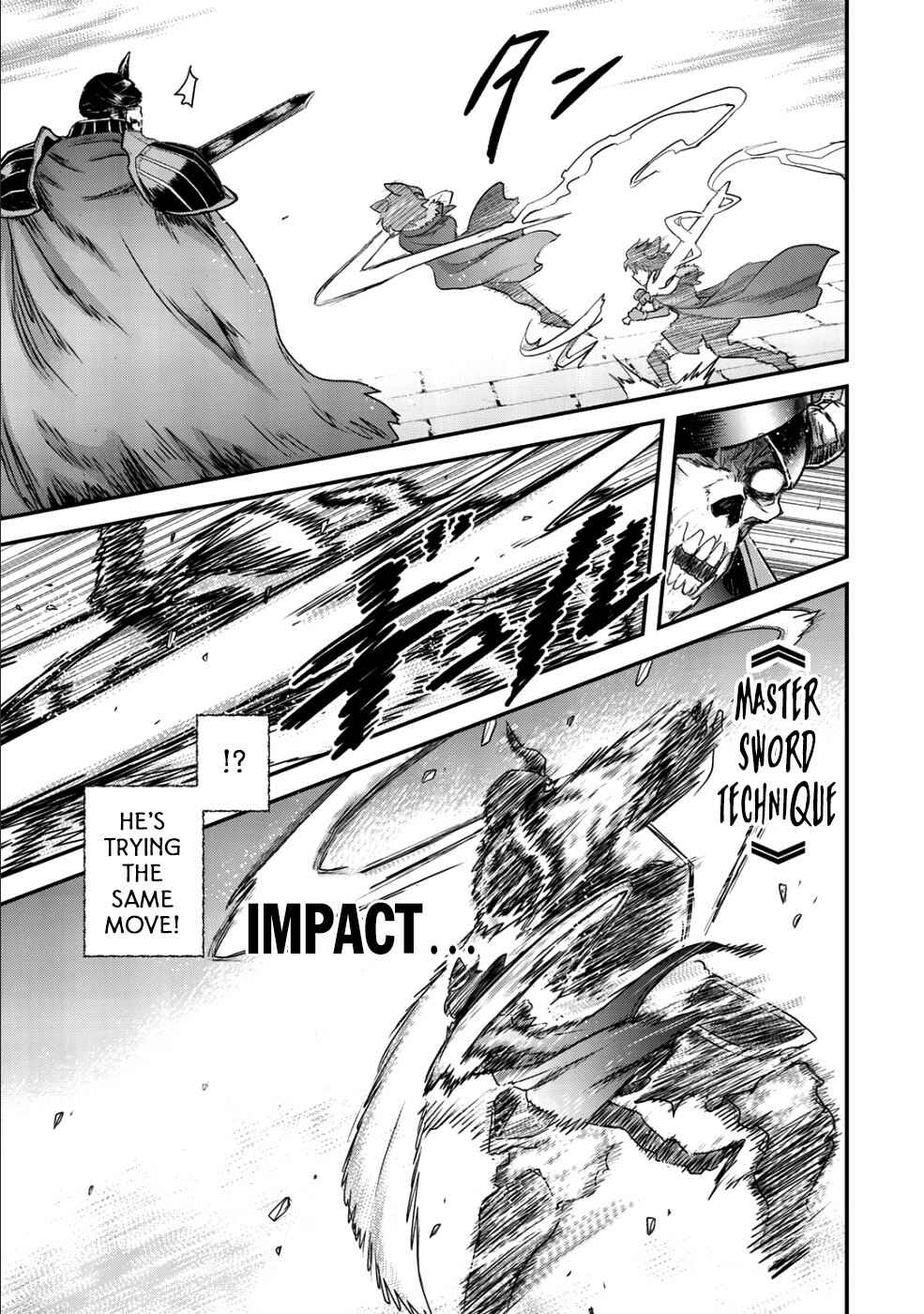 Tensei Shitara Ken deshita Chapter 34.2 - Page 27