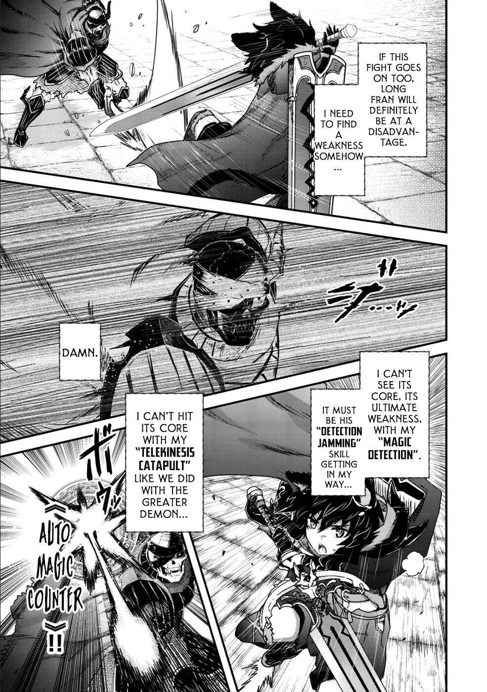 Tensei Shitara Ken deshita Chapter 34.2 - Page 4