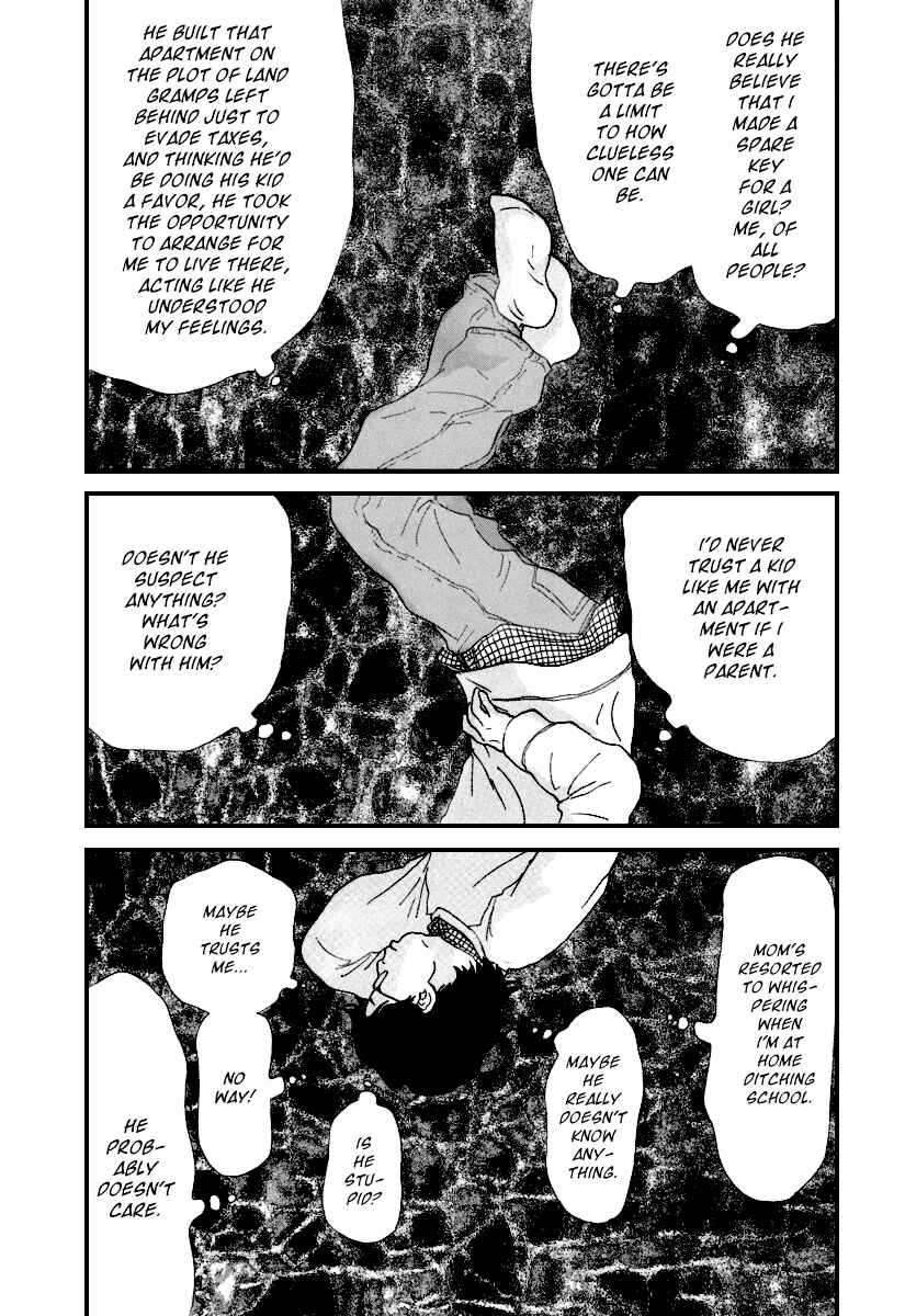Itoshi no Niina Chapter 5 - Page 12