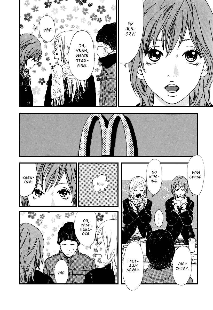 Itoshi no Niina Chapter 5 - Page 18