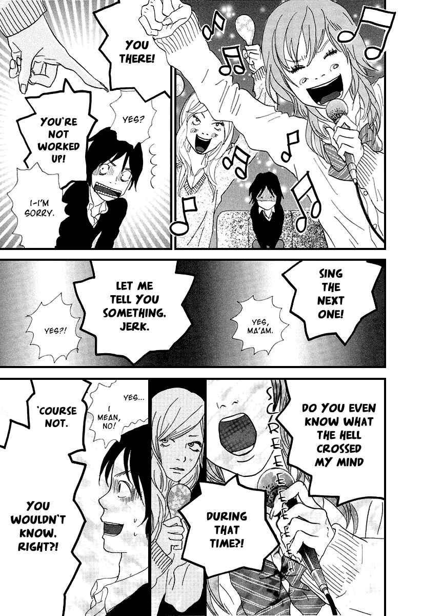 Itoshi no Niina Chapter 5 - Page 19