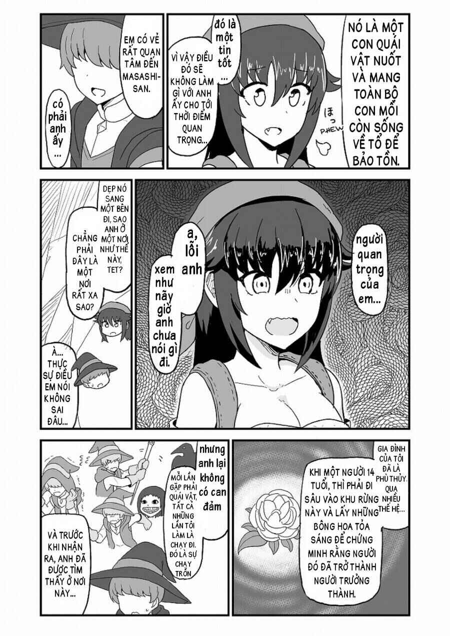 Tensei Shitara Mura Musume Datta Chapter 11 - Page 4