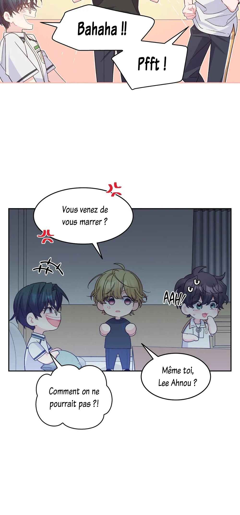 Merry Marbling Chapter 70 - Page 30