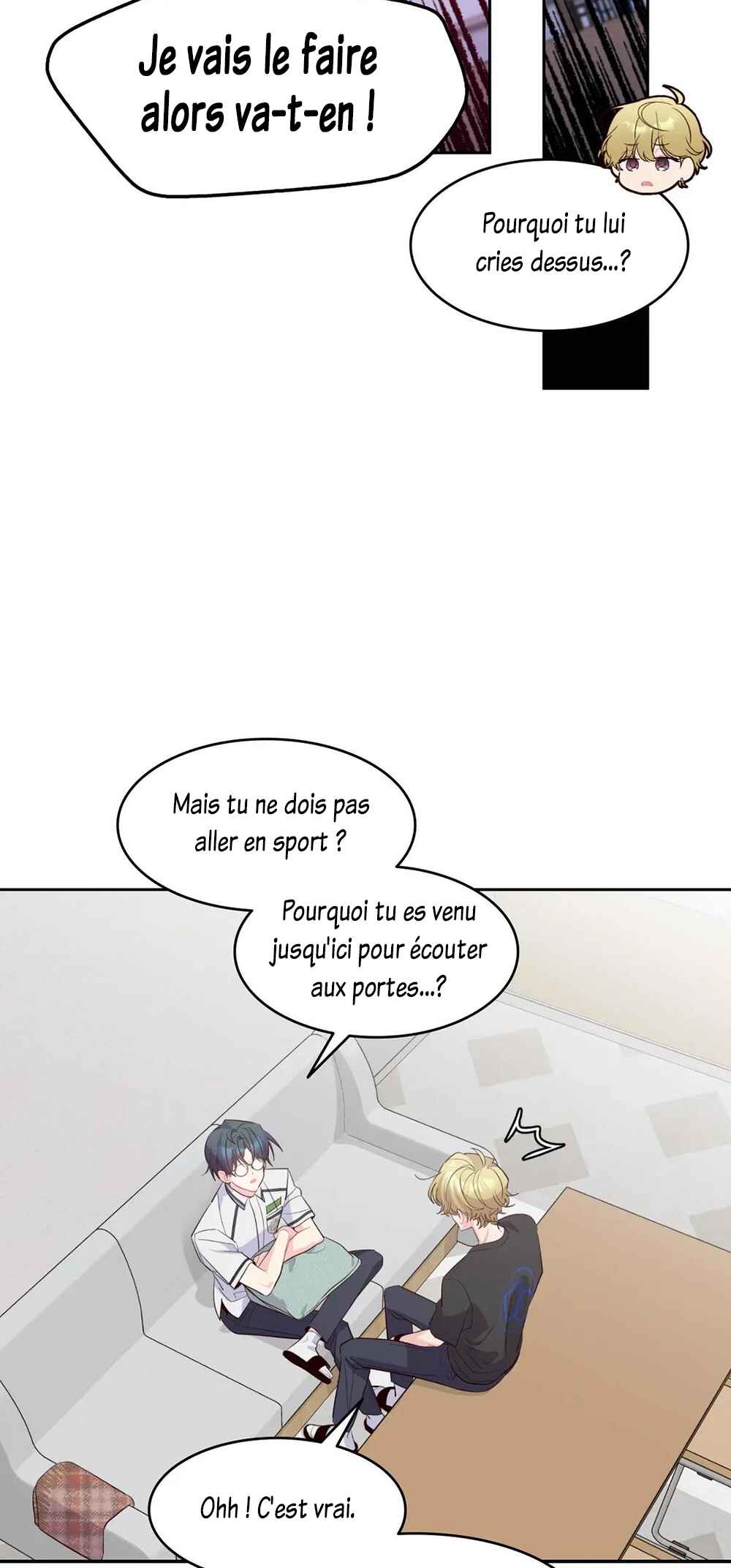 Merry Marbling Chapter 70 - Page 35