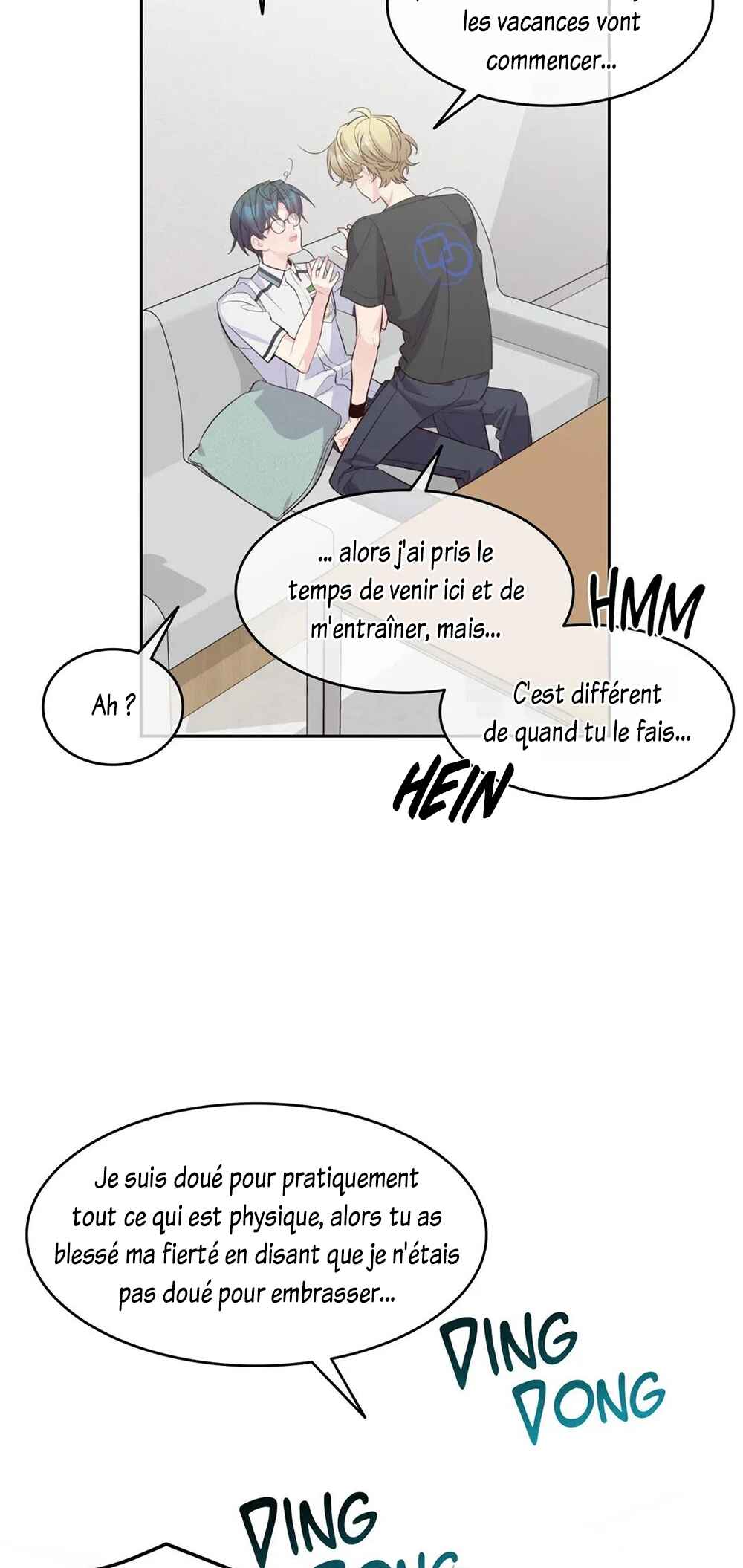 Merry Marbling Chapter 70 - Page 42