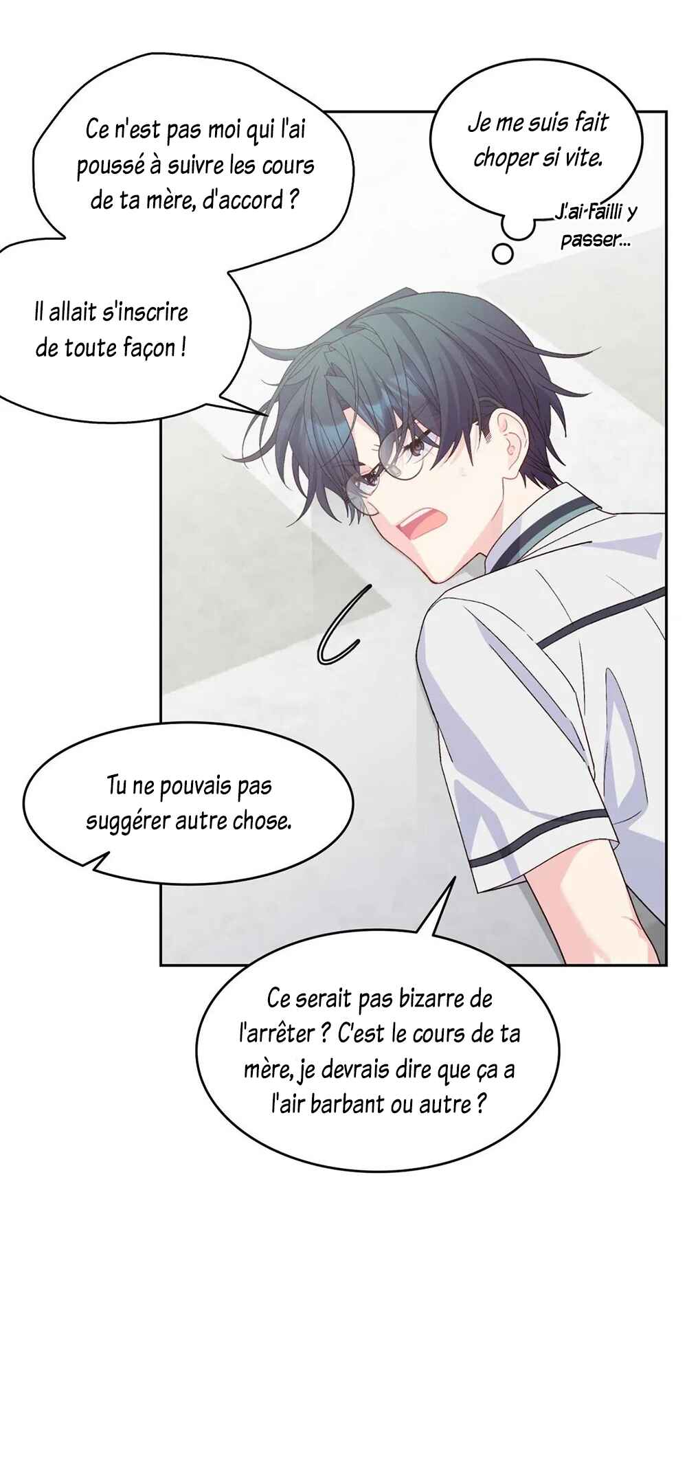 Merry Marbling Chapter 70 - Page 6