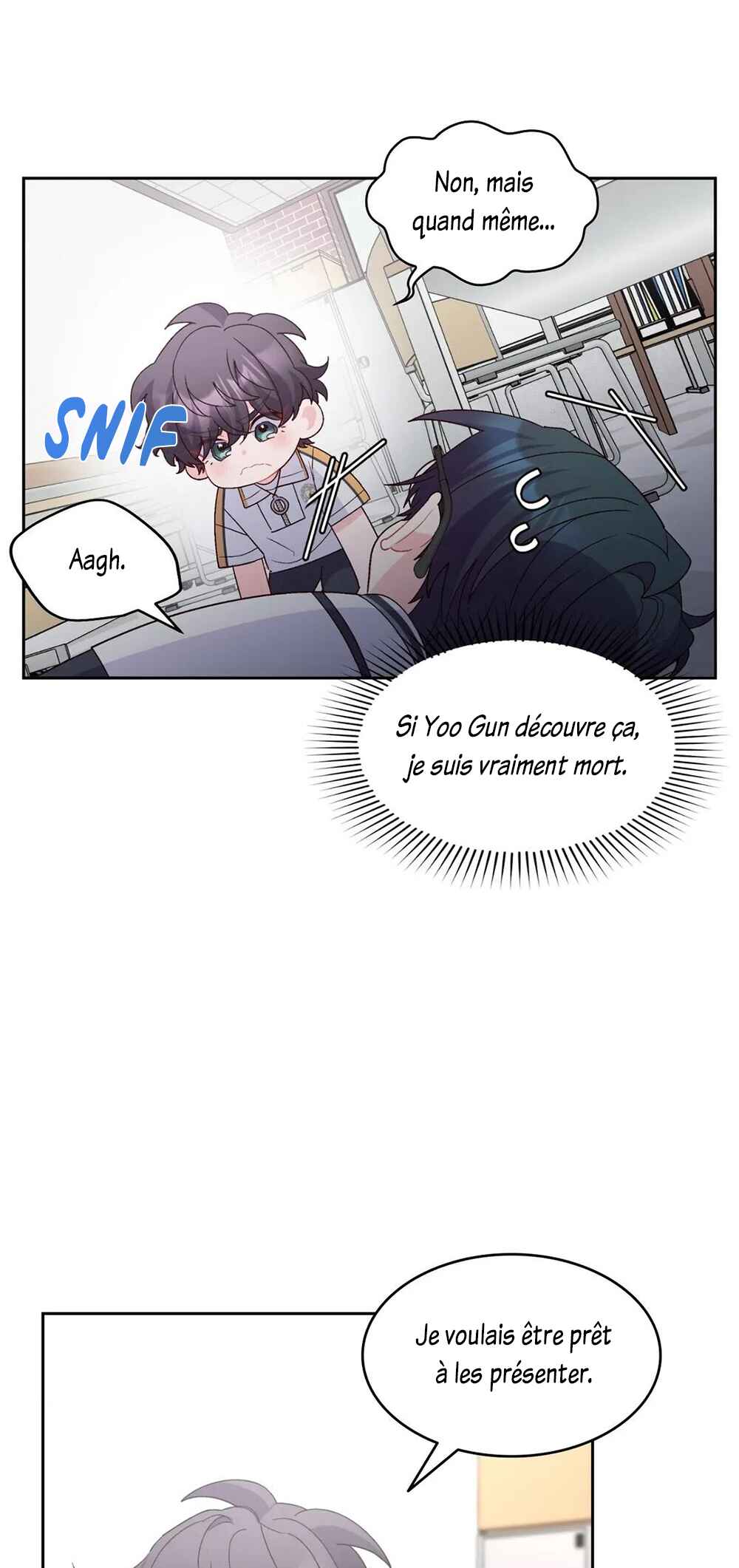 Merry Marbling Chapter 70 - Page 7