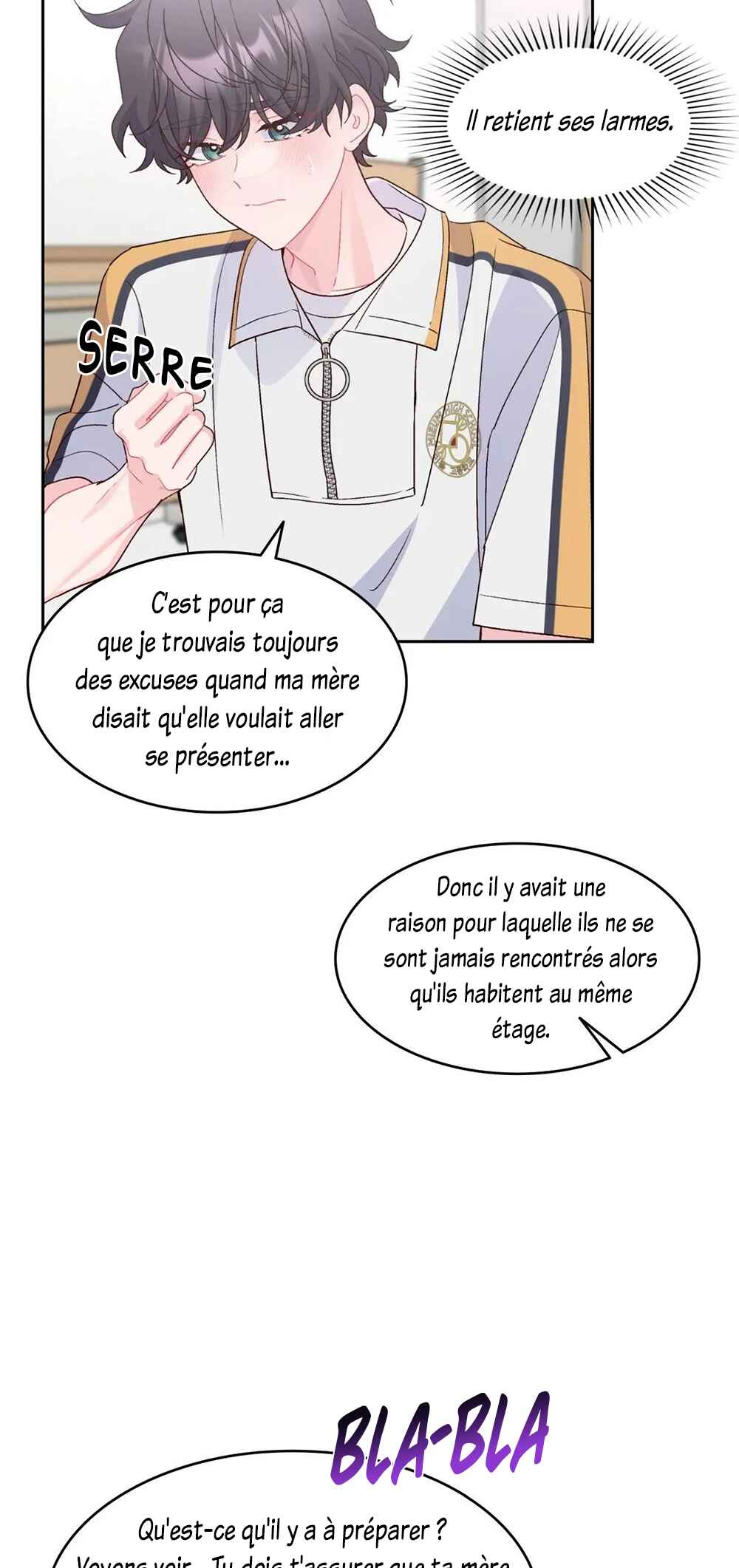 Merry Marbling Chapter 70 - Page 8
