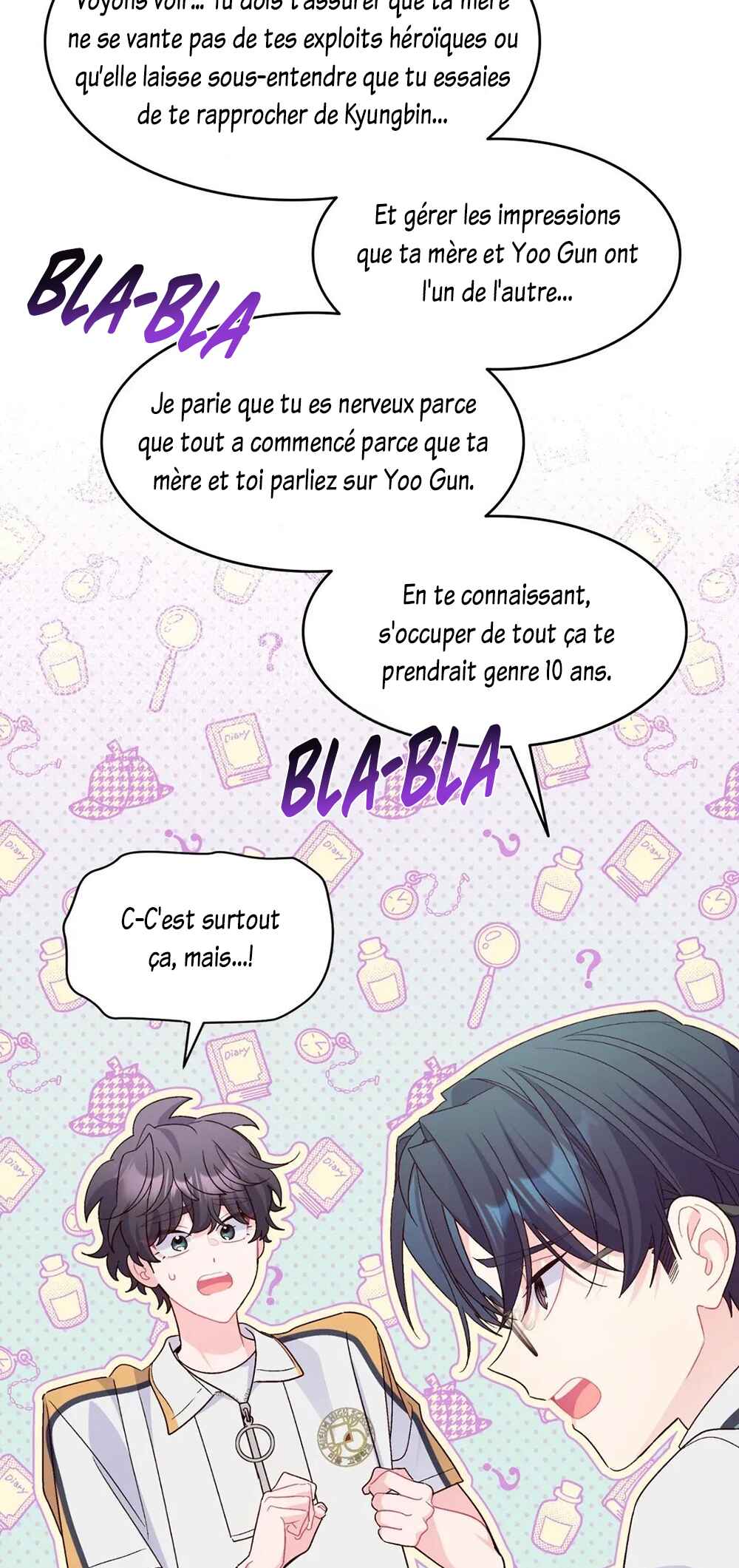 Merry Marbling Chapter 70 - Page 9