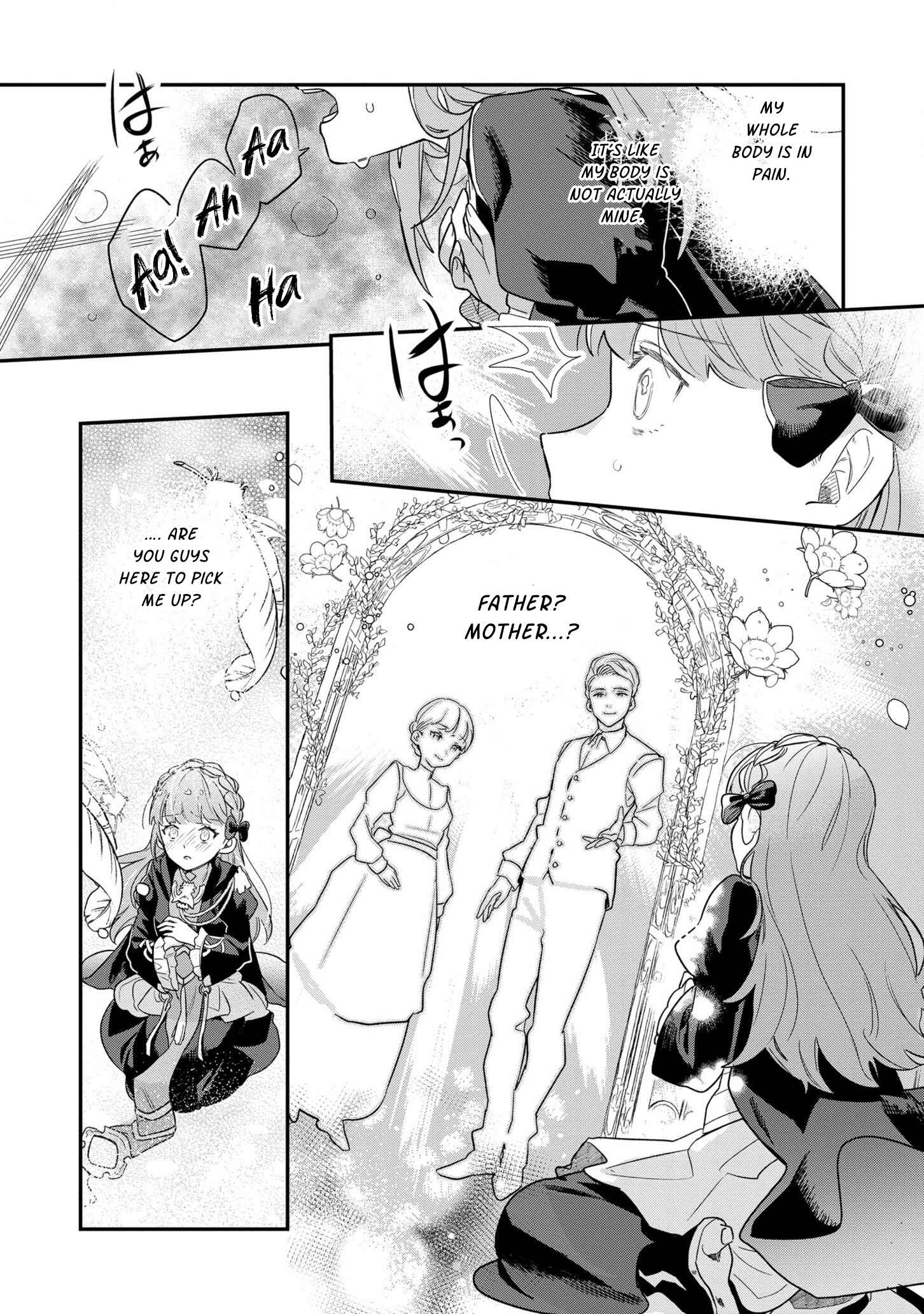 Fenrir Kishitai no Tagui Marenaru Mofumofu Jijou: Idou Saki no Joushi ga Inu deshita Chapter 1.2 - Page 13