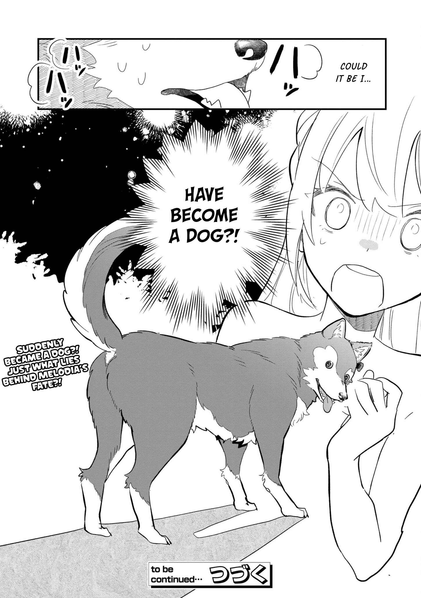Fenrir Kishitai no Tagui Marenaru Mofumofu Jijou: Idou Saki no Joushi ga Inu deshita Chapter 1.2 - Page 18