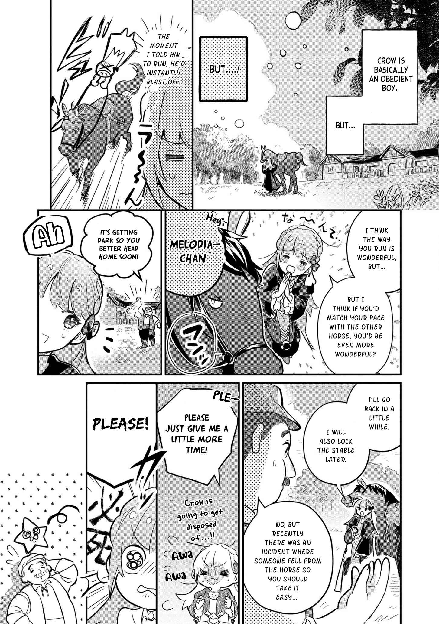 Fenrir Kishitai no Tagui Marenaru Mofumofu Jijou: Idou Saki no Joushi ga Inu deshita Chapter 1.2 - Page 3