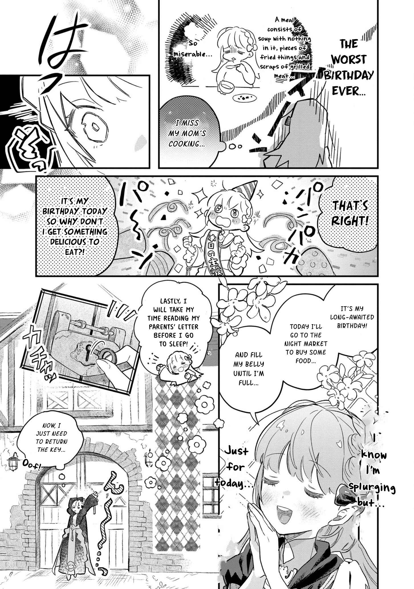 Fenrir Kishitai no Tagui Marenaru Mofumofu Jijou: Idou Saki no Joushi ga Inu deshita Chapter 1.2 - Page 5