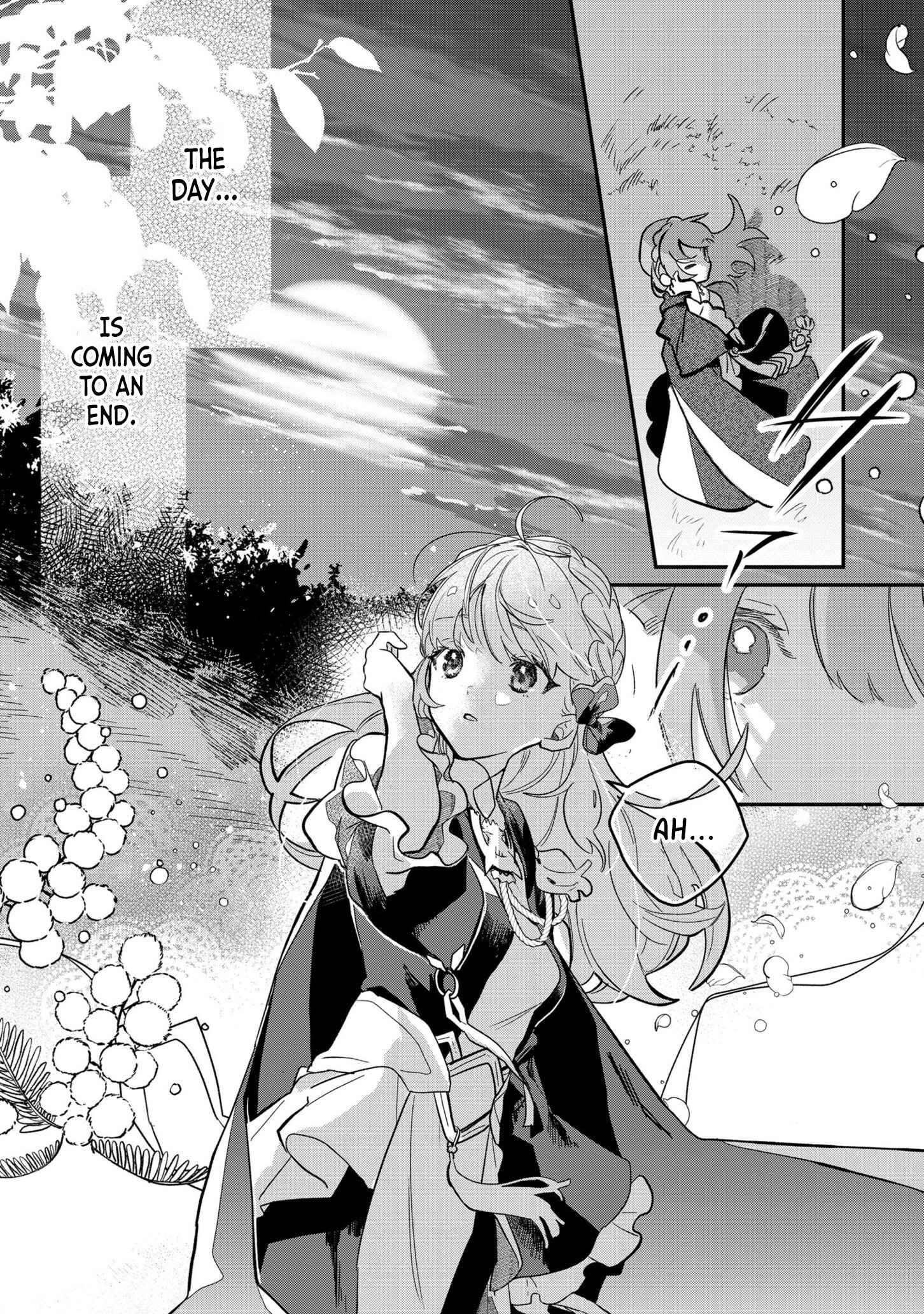 Fenrir Kishitai no Tagui Marenaru Mofumofu Jijou: Idou Saki no Joushi ga Inu deshita Chapter 1.2 - Page 6