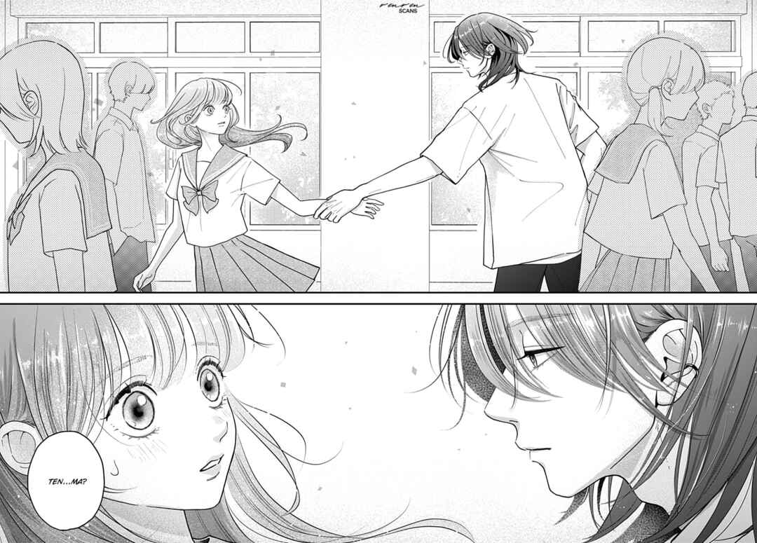 Koi Suru Lip Tint Chapter 17 - Page 25