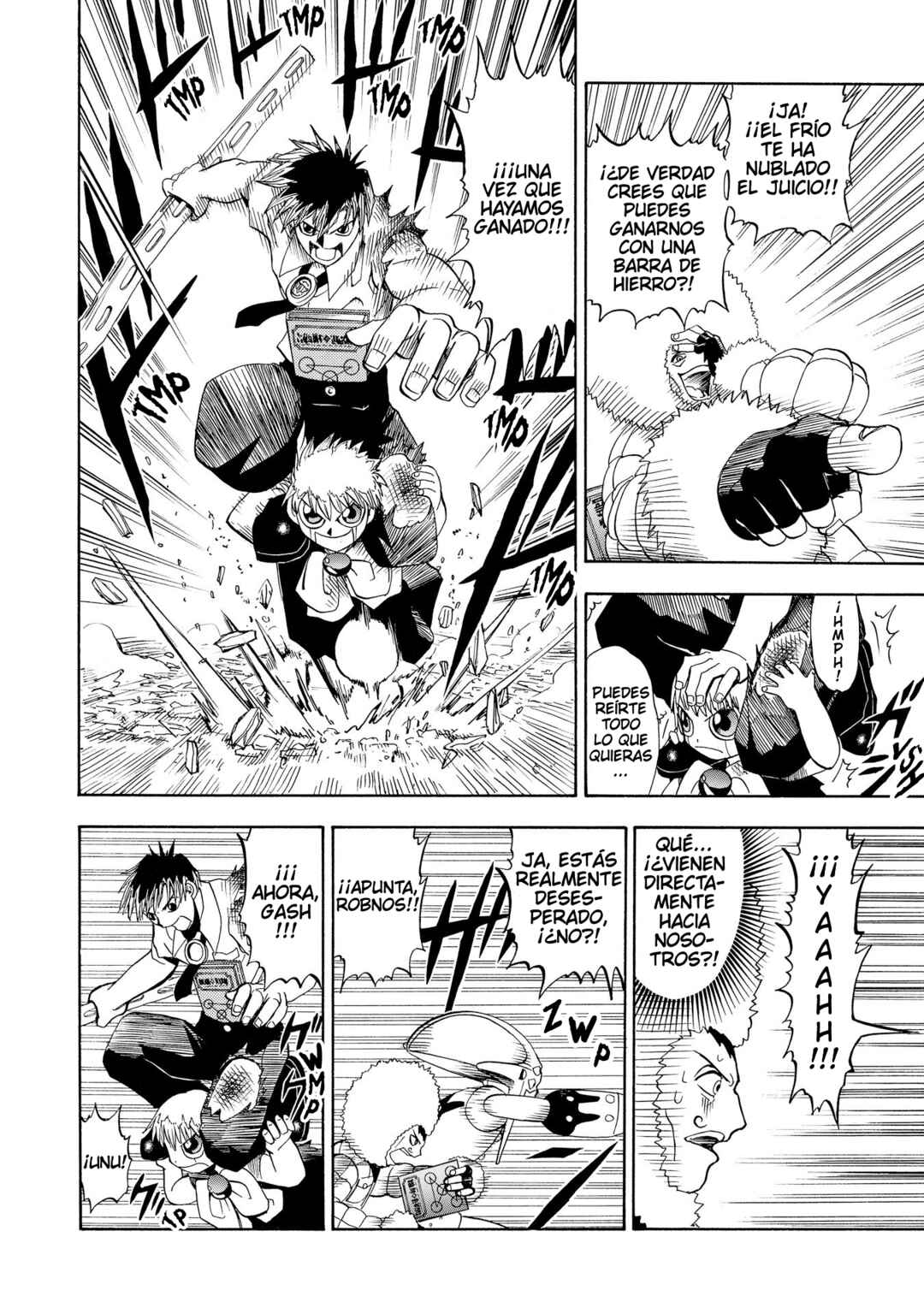 Zatch Bell!! Chapter 31 - Page 13