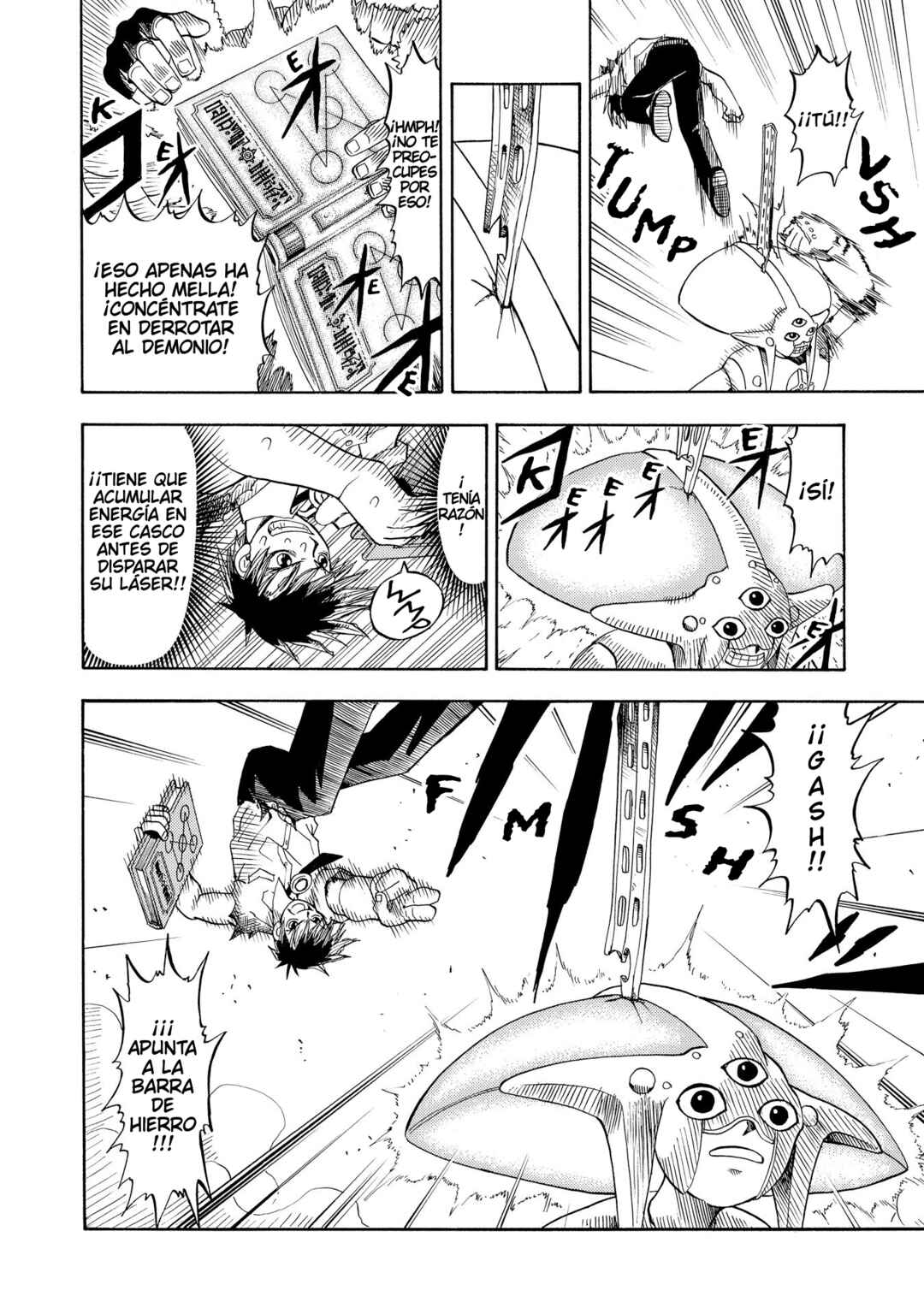 Zatch Bell!! Chapter 31 - Page 15