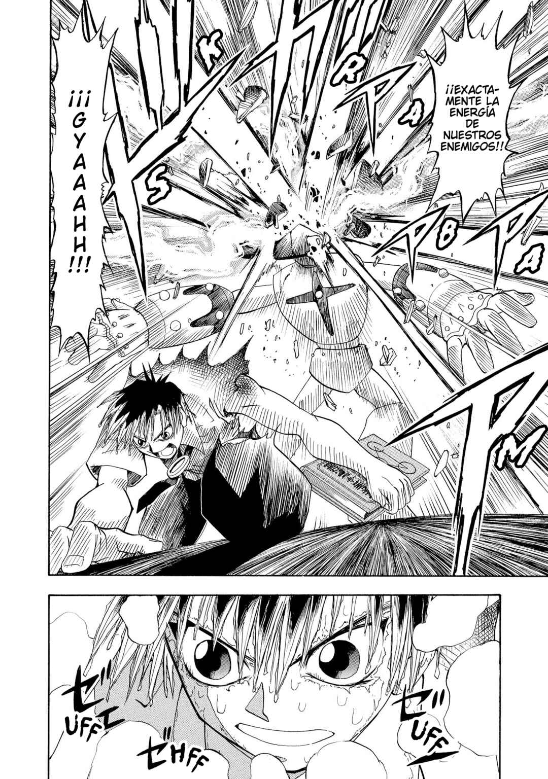 Zatch Bell!! Chapter 31 - Page 17