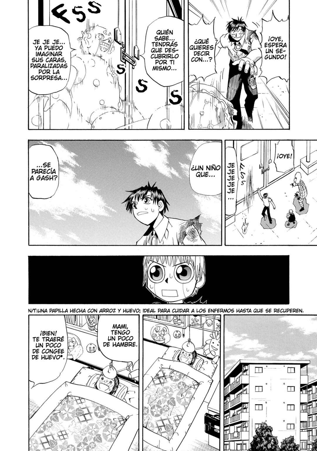 Zatch Bell!! Chapter 31 - Page 19