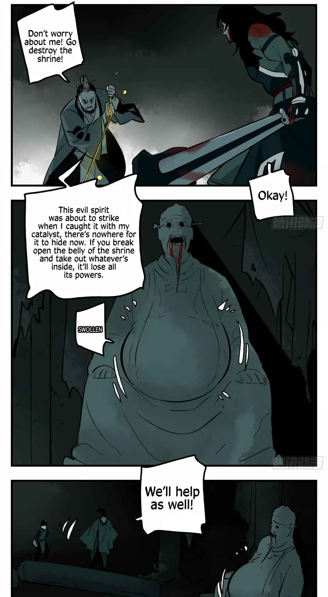Followers of King Chapter 7 - Page 11