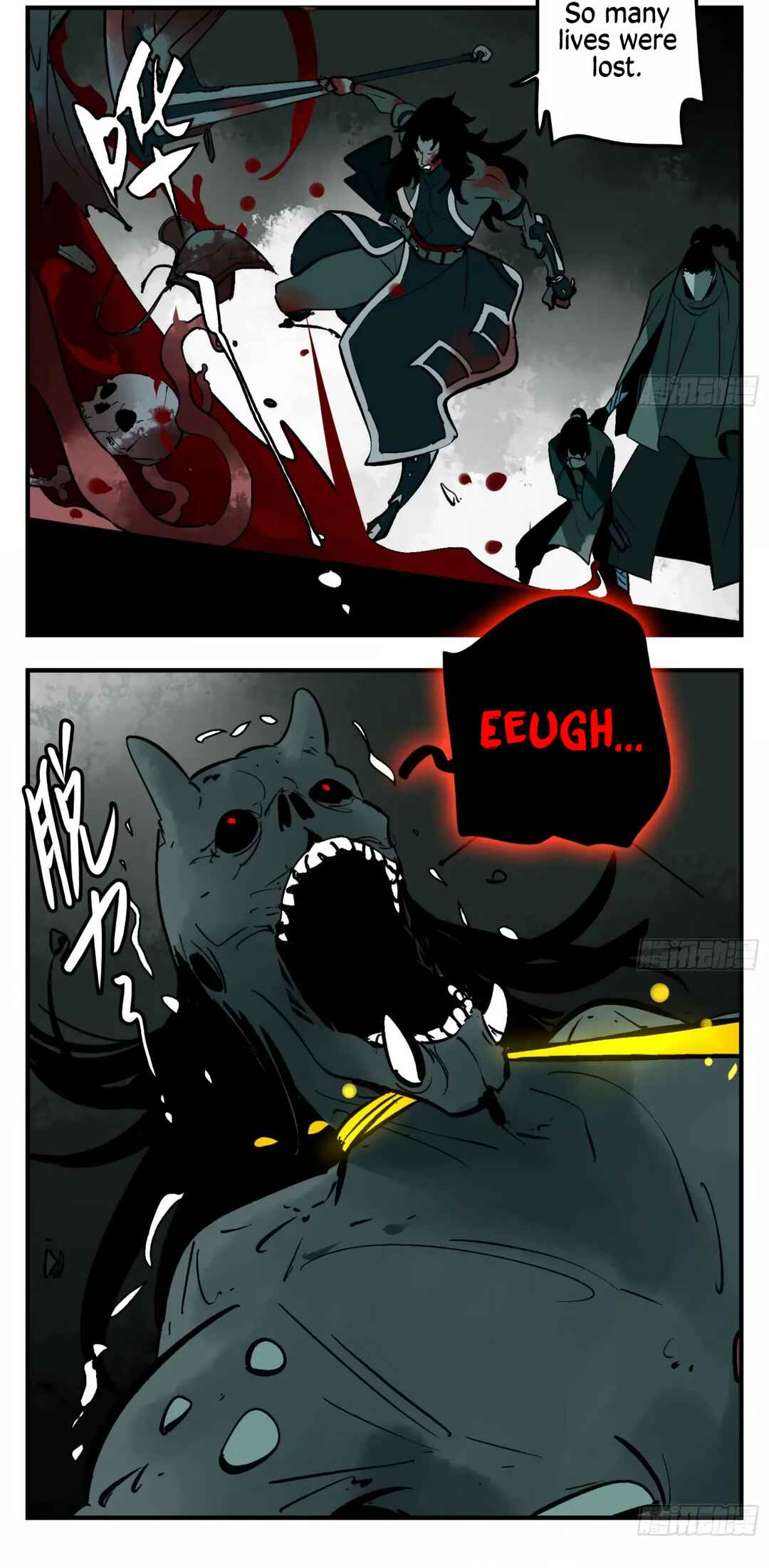 Followers of King Chapter 7 - Page 15