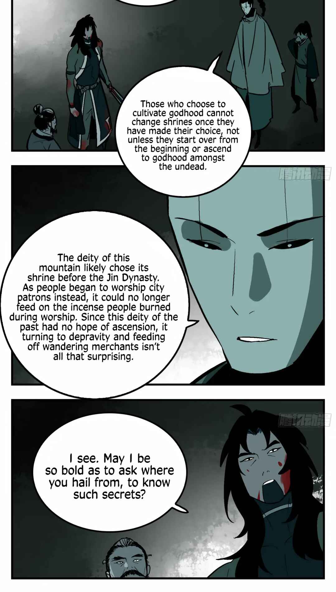 Followers of King Chapter 7 - Page 19