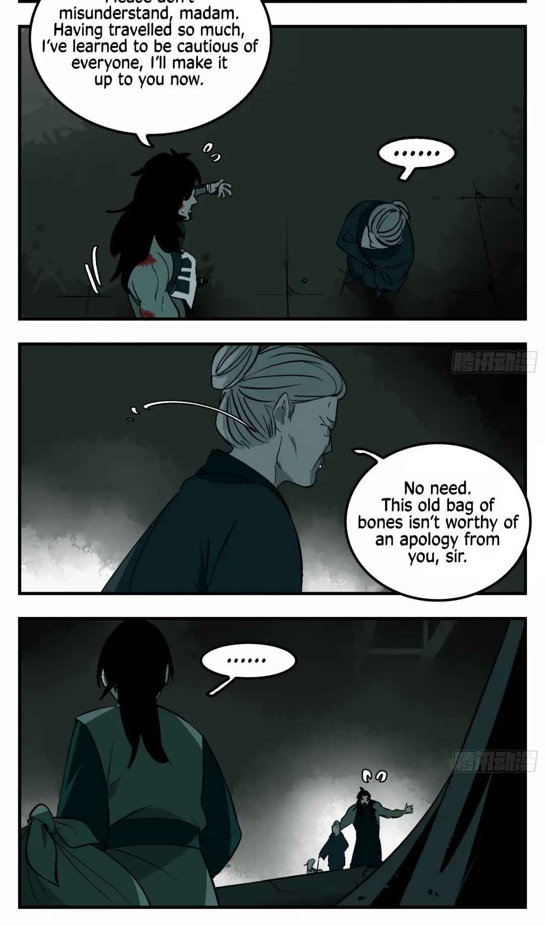 Followers of King Chapter 7 - Page 4