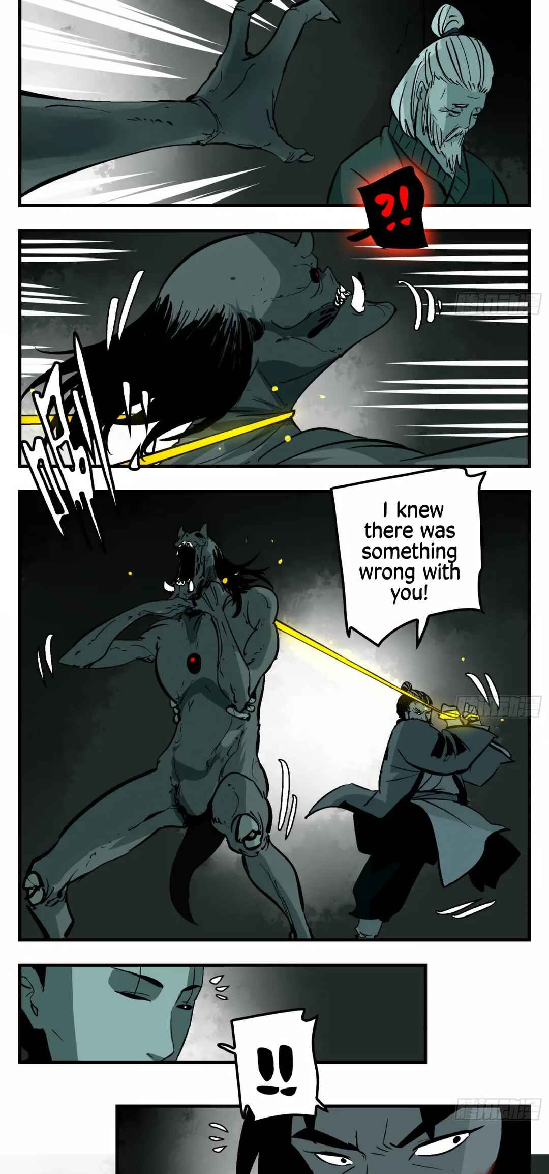 Followers of King Chapter 7 - Page 9