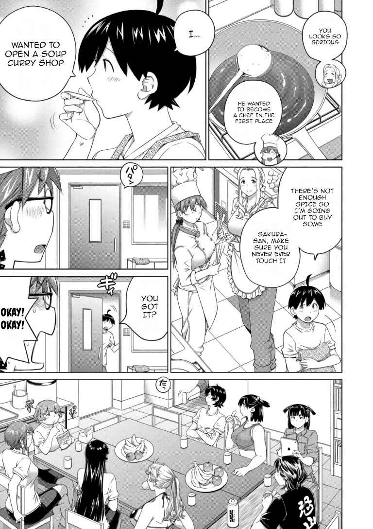 Ookii Onnanoko wa Suki Desu ka? Chapter 63 - Page 5