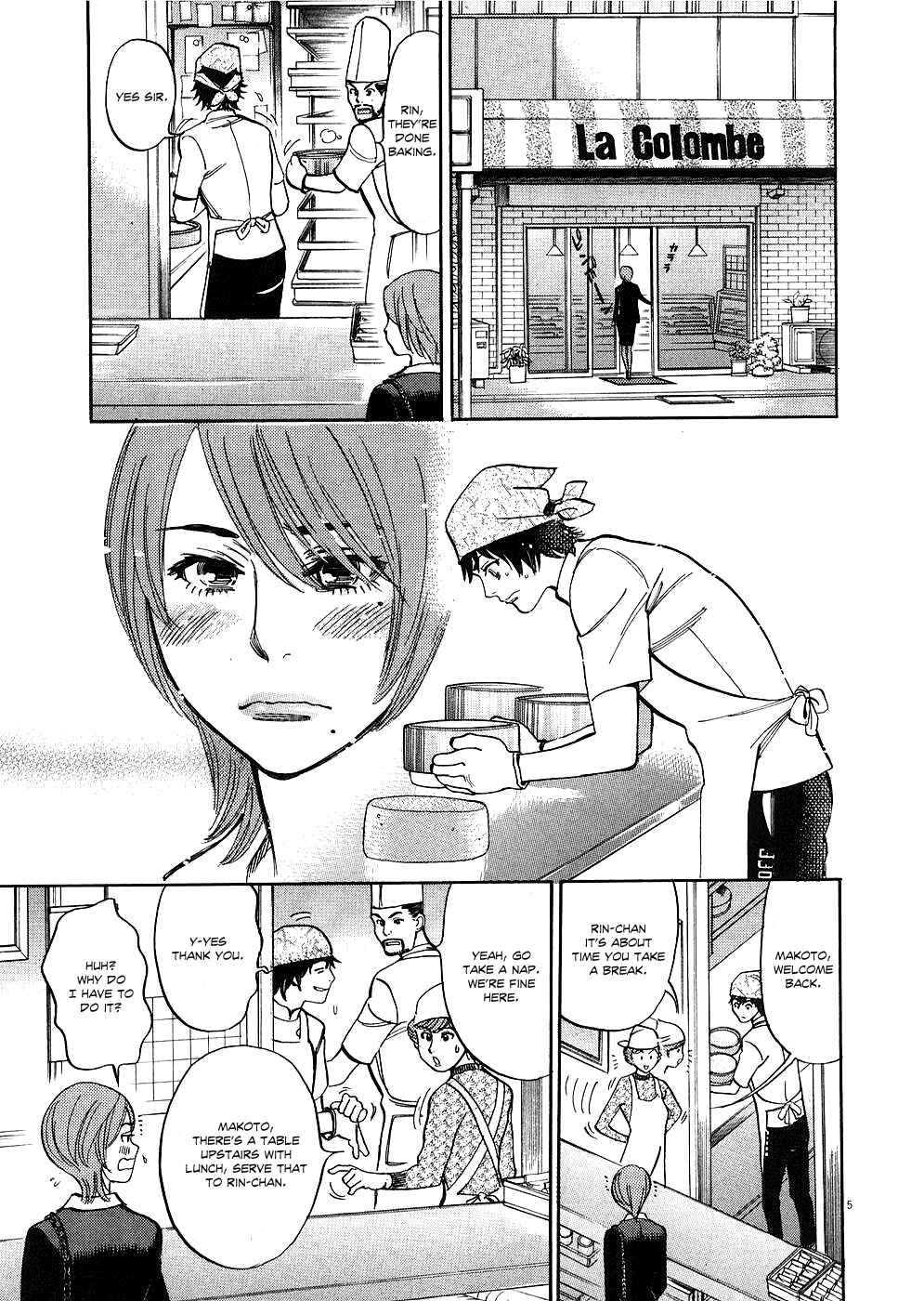 Look at this S! Cupid's Prank Chapter 34 - Page 5