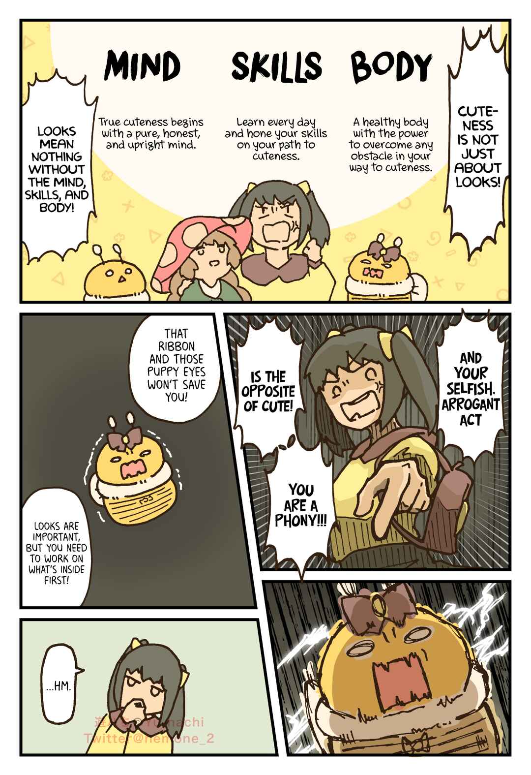 Dekai Hachi no Hanashi Chapter 81 - Page 2