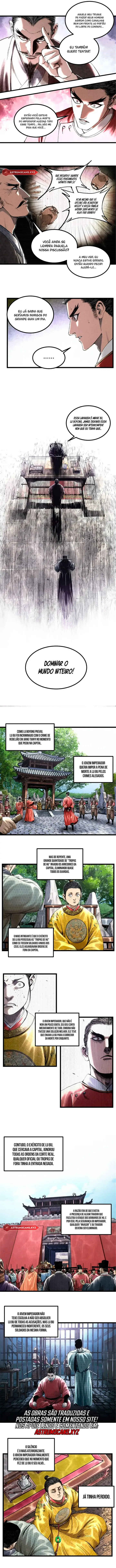 Lu Bu's Life Simulator Chapter 54 - Page 11