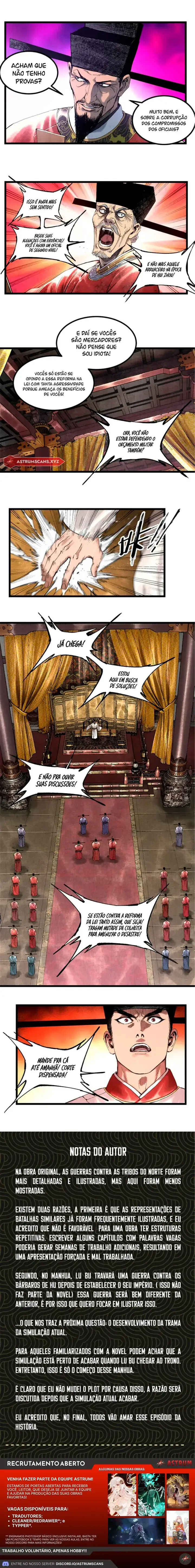 Lu Bu's Life Simulator Chapter 54 - Page 17