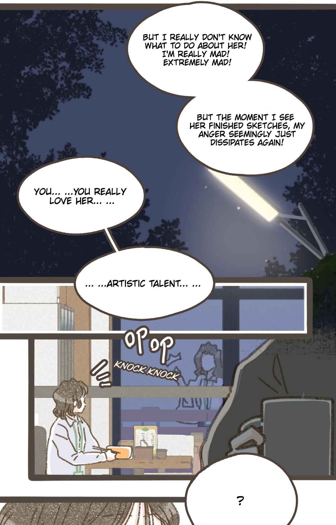 Li Zi and Nian Nian Chapter 5 - Page 16