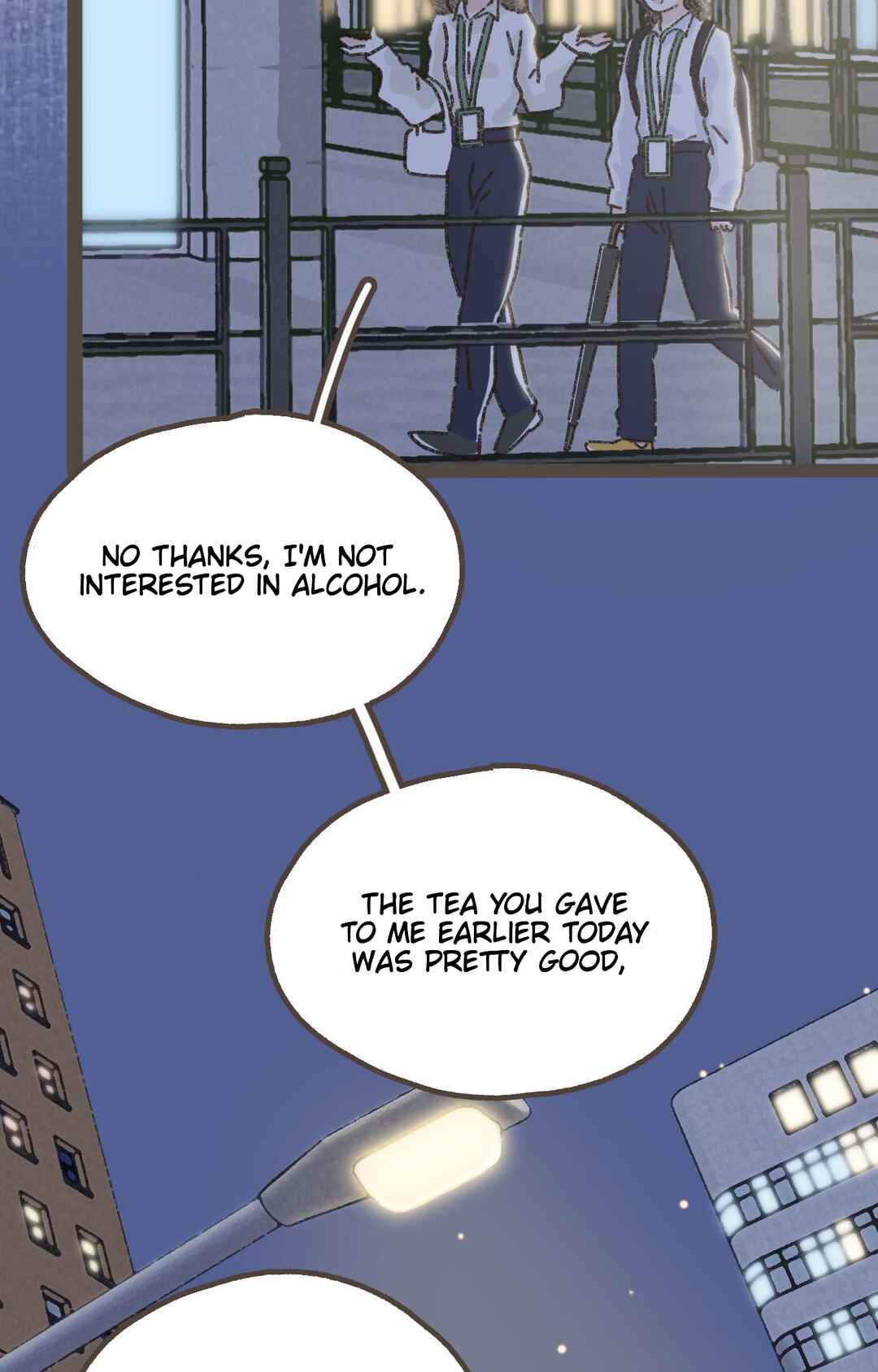 Li Zi and Nian Nian Chapter 5 - Page 21