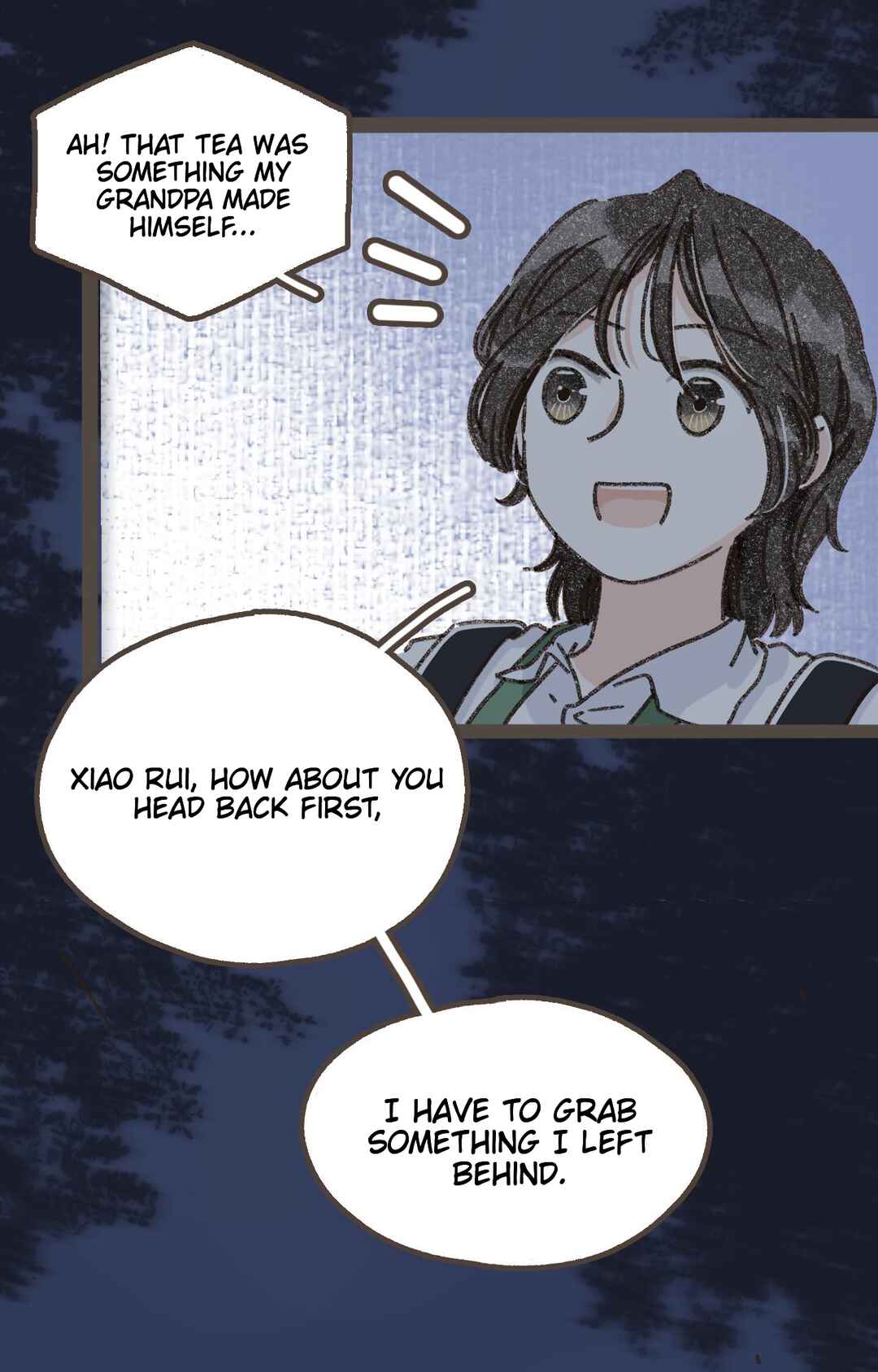 Li Zi and Nian Nian Chapter 5 - Page 24