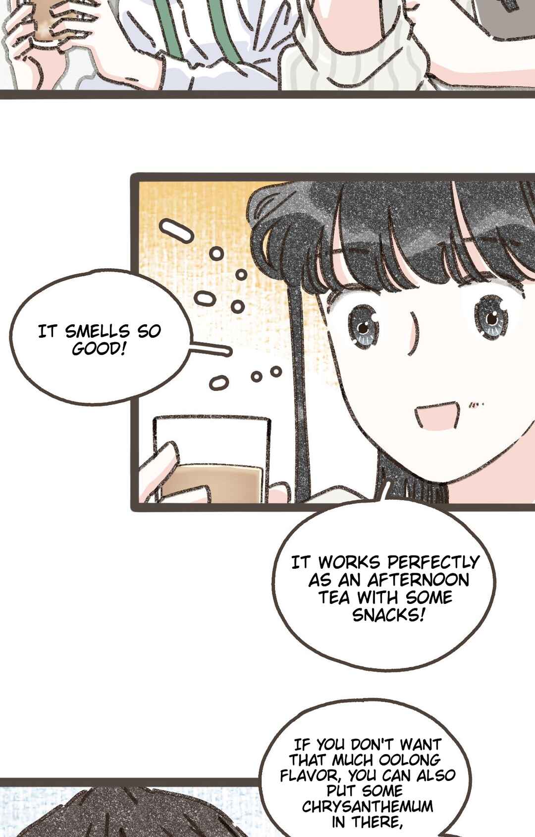 Li Zi and Nian Nian Chapter 5 - Page 36