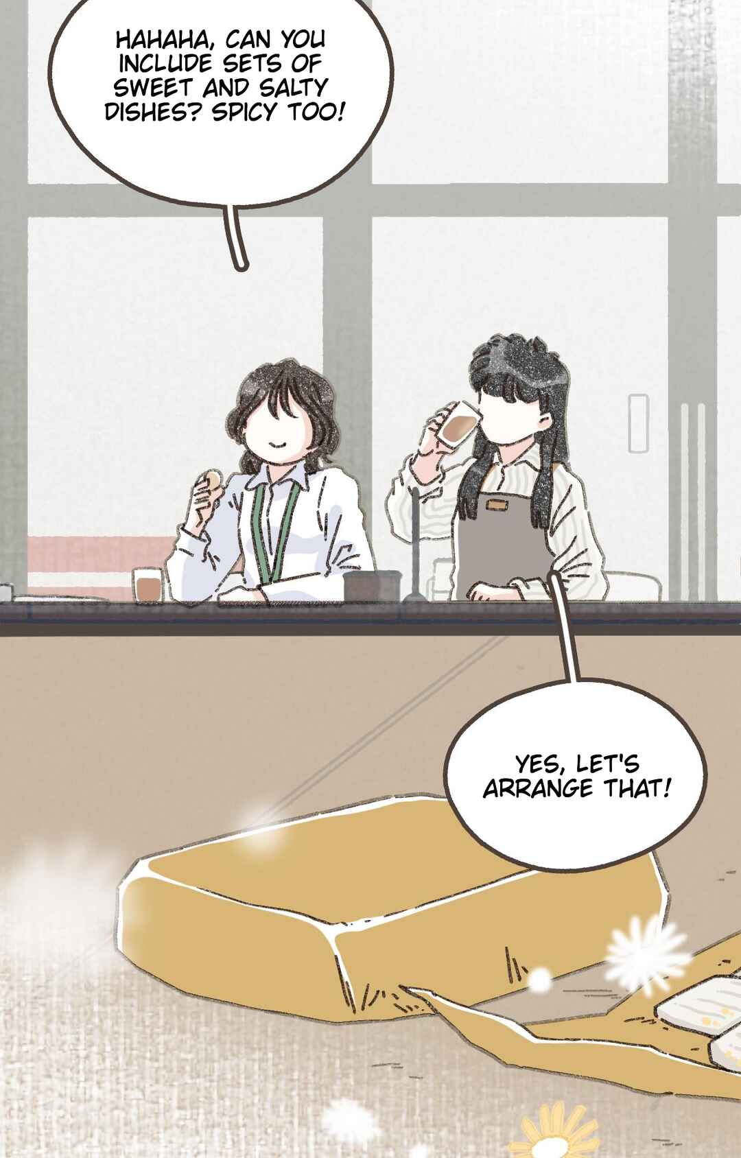 Li Zi and Nian Nian Chapter 5 - Page 38
