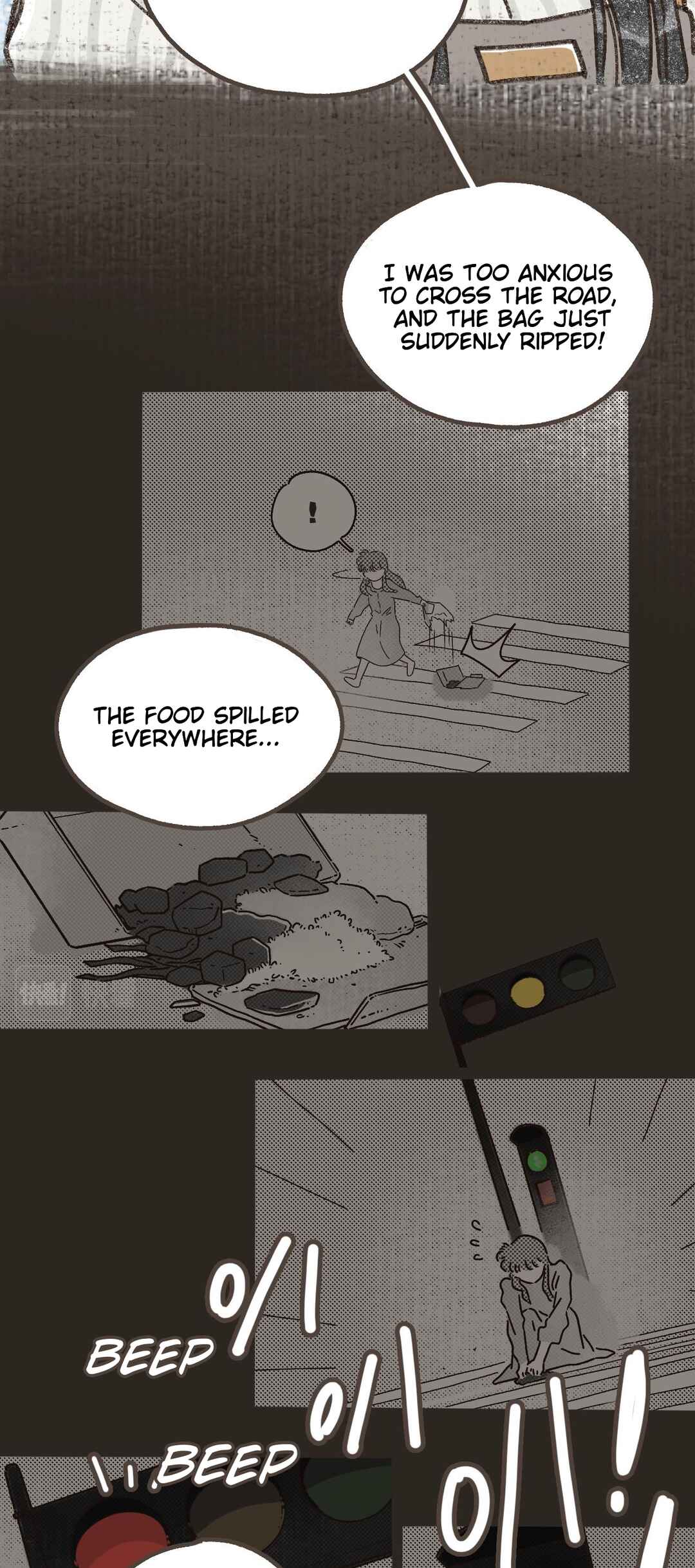 Li Zi and Nian Nian Chapter 5 - Page 6