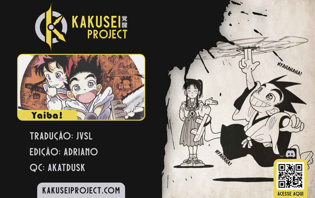 Yaiba! Chapter 23 - Page 1